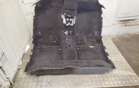 Renault Koleos II Interior carpet 