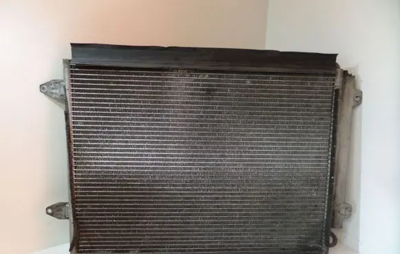 Volkswagen PASSAT B6 A/C cooling radiator (condenser)