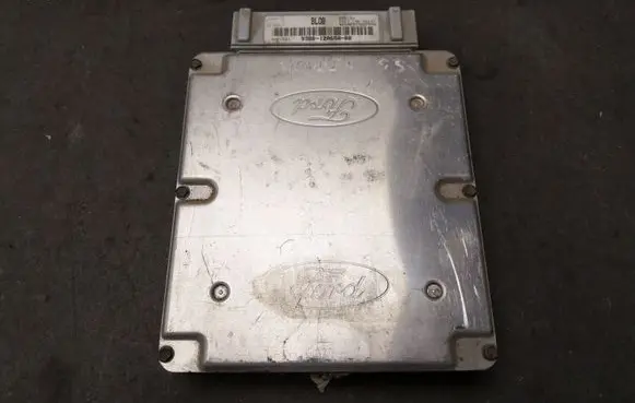 Ford Scorpio Engine control unit/module 93BB12A650BB B5AE973GCPKN