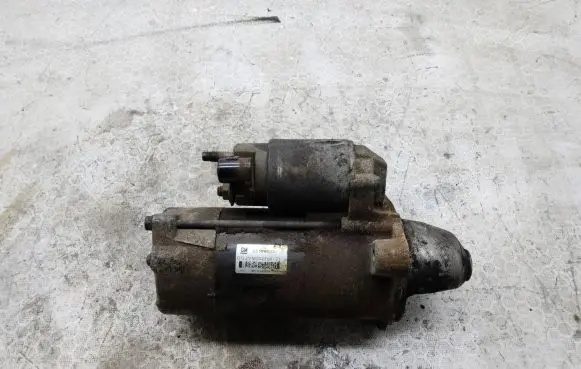 Chevrolet Captiva Starter motor M002T86171 25186039