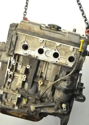 Citroen C2 Engine swap KFV