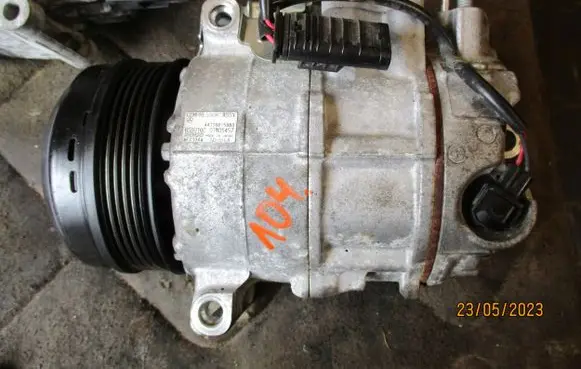 Chevrolet Captiva Generator/alternator 6578