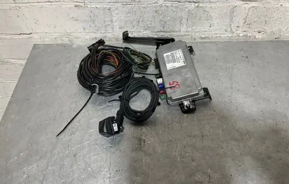 BMW 7 F01 F02 F03 F04 Camera control unit module 9240988 16129510 9240351