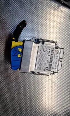 Audi A6 S6 C6 4F Airbag control unit/module 4F0959655E