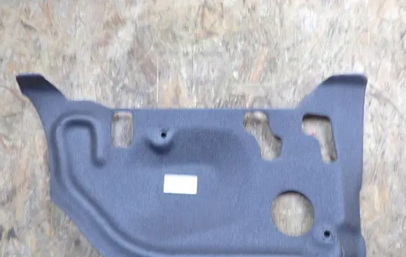 Skoda Octavia Mk3 (5E) Under panel sound insulation 5E1819593D