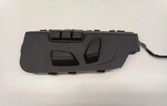 Seat control switch