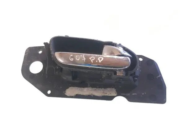 Peugeot 607 Front door interior handle 9629160577