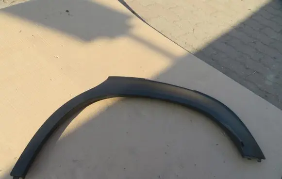 Citroen C3 Aircross Rear arch trim