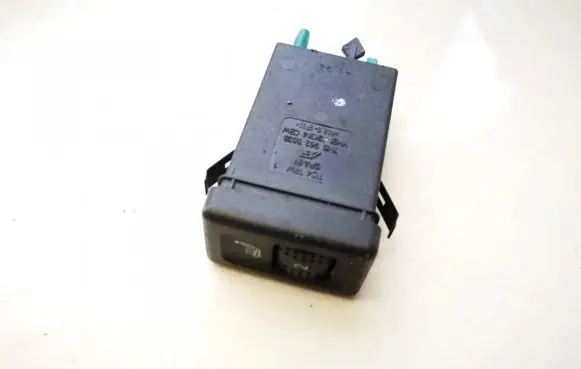 Ford Galaxy Seat heating switch 7M5963563B YM2119K314CBW