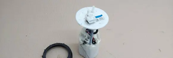 In-tank fuel pump