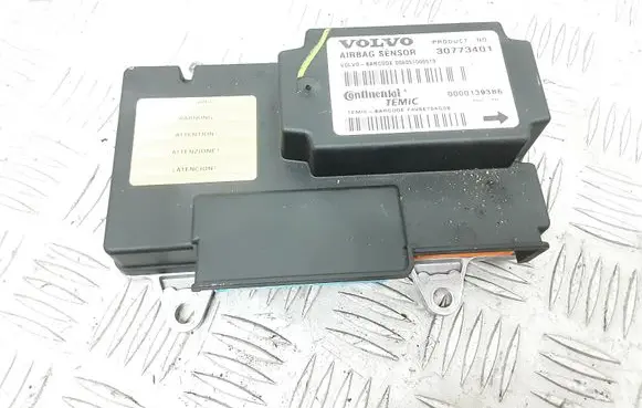 Airbag control unit/module