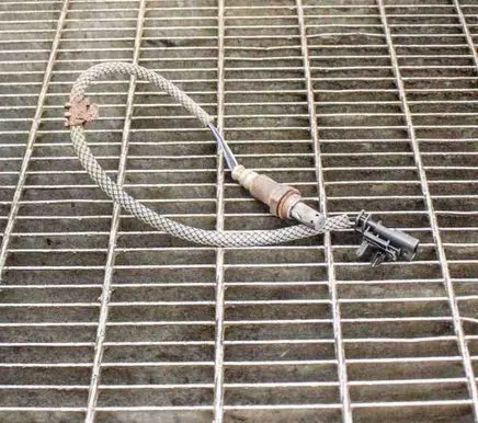 Lambda probe sensor