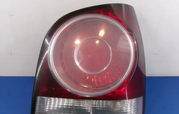Volkswagen Polo IV 9N3 Rear/tail lights 6Q6945112F