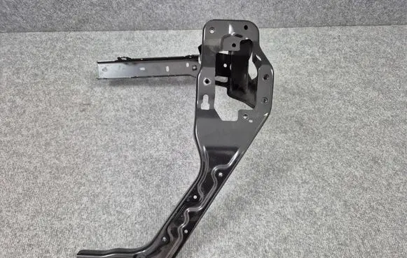 BMW X1 U11 Radiator support slam panel 5148737291 17023811PL 1595890601