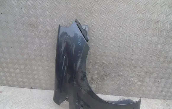Fiat Punto Evo Front wheel arch liner splash guards