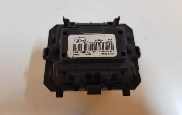 Ford Mustang VI Heater blower motor/fan resistor FR3B19E624AA