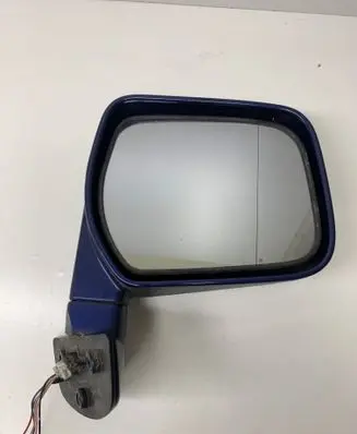 Mitsubishi Space Runner Front door electric wing mirror E4012109