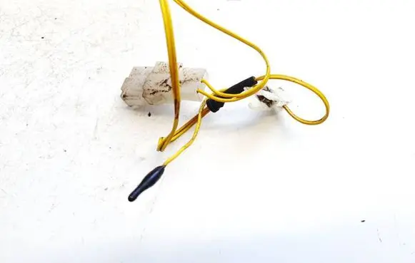 Mitsubishi Pajero Sport I Sensor