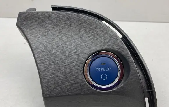 Toyota Prius (XW30) Engine start stop button switch 5504447061 15A854
