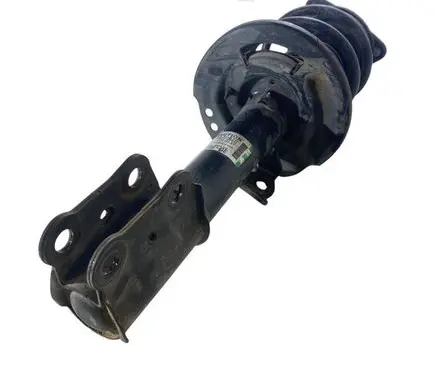 Ford Mustang VI Front shock absorber with coil spring FR3C18045GE FR3C5310BE FR3C3K155BC