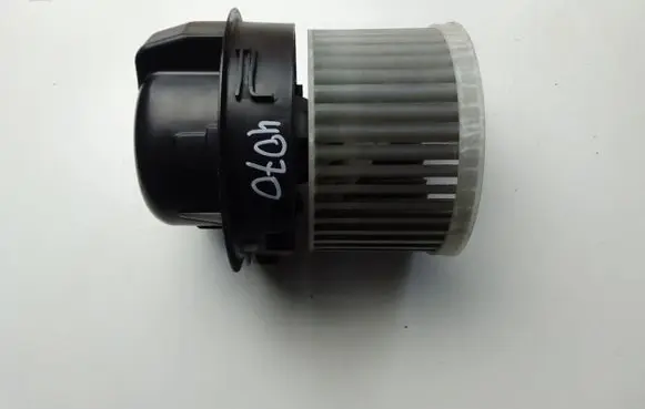 A/C air flow flap actuator/motor