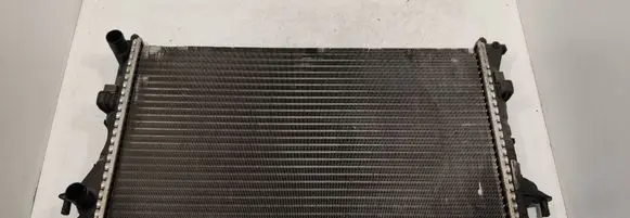 Coolant radiator
