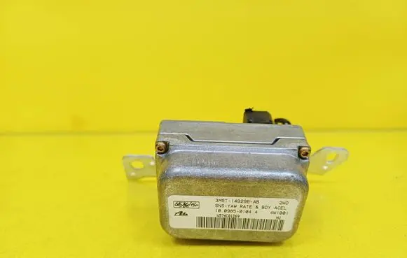 Volvo V50 ESP acceleration yaw rate sensor 3M5T14B296AB