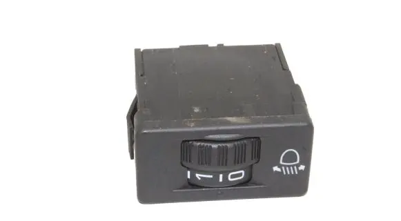 Peugeot RCZ Headlight level height control switch 9636669277