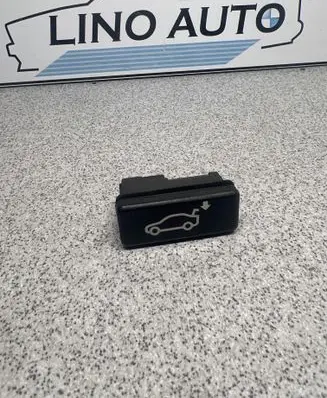 BMW 7 E65 E66 Tailgate/boot open switch button 8375580