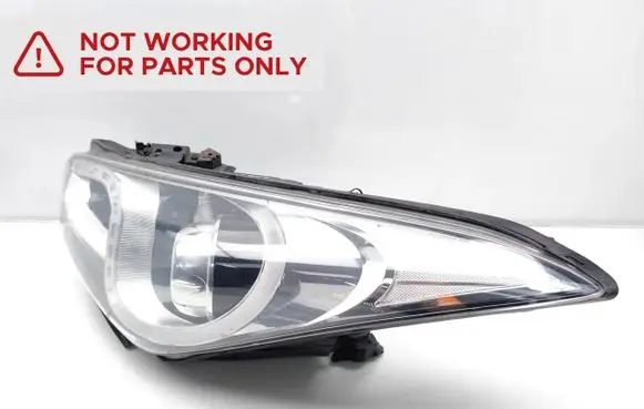 Hyundai i40 Headlight/headlamp 921013Z095