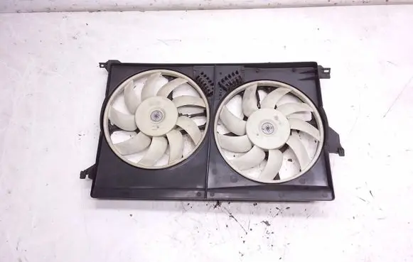 Opel Vectra C Fan set 13114371