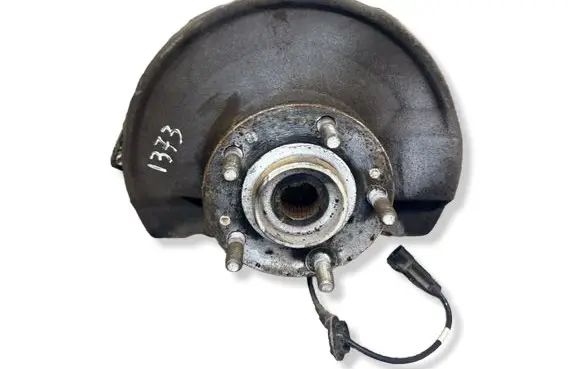 Citroen C-Crosser Front wheel hub 