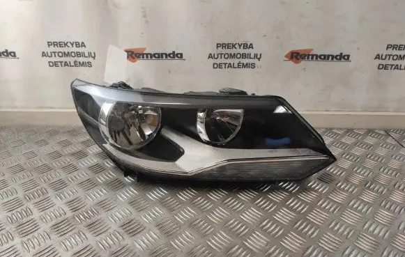 Volkswagen Tiguan Headlight/headlamp 44111H1R DEPO
