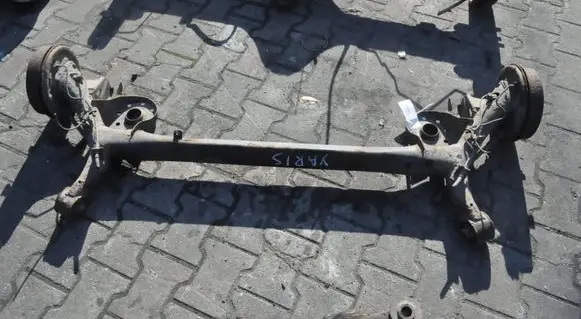 Toyota Yaris Rear suspension assembly kit set 