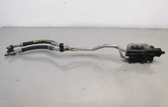 BMW X3 E83 Engine oil radiator 