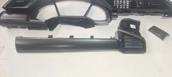 Honda Civic X Dash center air vent grill 77610TBA