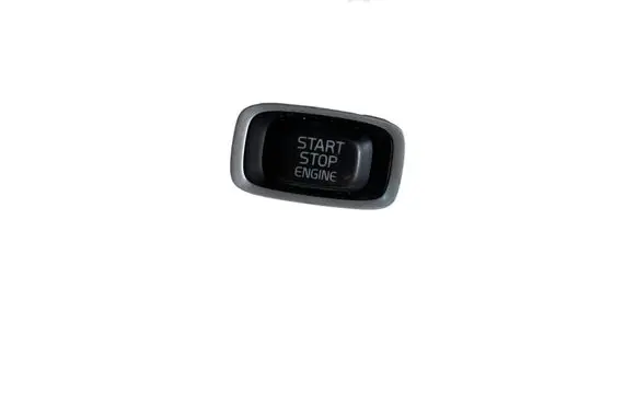 Volvo XC70 Engine start stop button switch 31394113