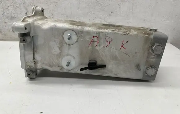 Audi A8 S8 D4 4H Front side member 4H0805129B 3711S353 490308025