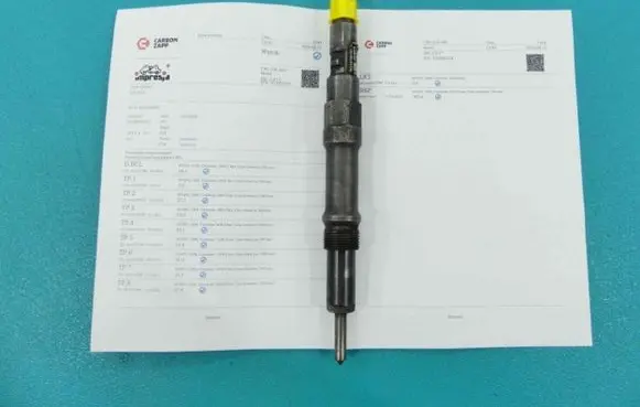 Ford Mondeo Mk III Fuel injector EJDR00202Z IMPRK1317624