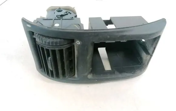 Dash center air vent grill