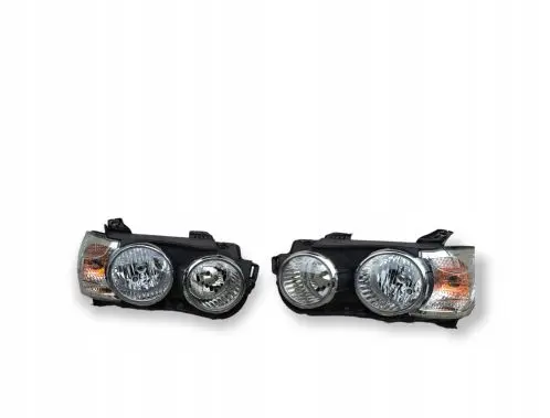 Chevrolet Aveo Headlights/headlamps set 96831091 96831092