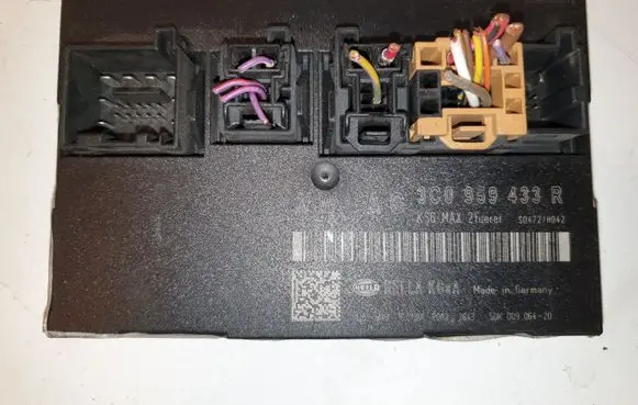 Volkswagen PASSAT B6 Comfort/convenience module 3C0959433R
