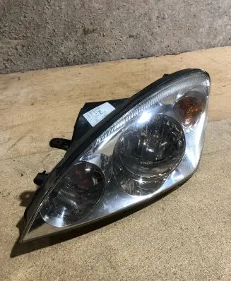 KIA Ceed Headlight/headlamp 20B856 12910 09B856