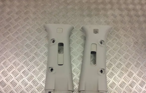 Nissan Navara D23 (B) pillar trim (top) HDD0981200158453