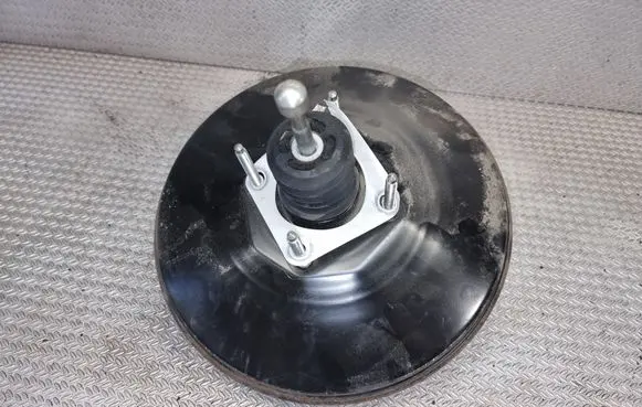 Brake booster