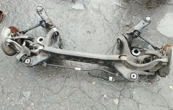 Audi A6 S6 C7 4G Rear subframe 