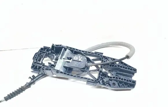 Porsche Cayenne (92A) Rear door exterior handle/bracket 5N0839885H