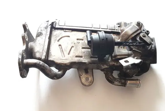 Mercedes-Benz CLA C118 X118 EGR valve cooler A6541403301 2030400559