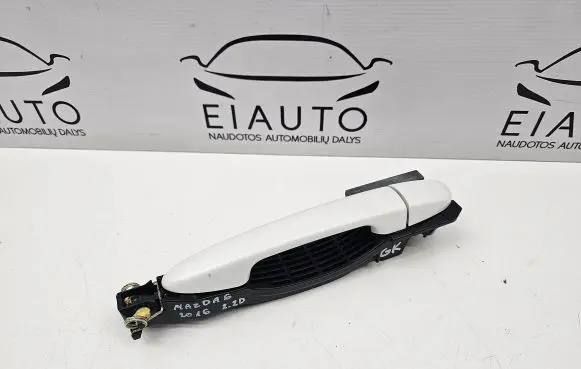 Mazda 6 Rear door exterior handle 5L09