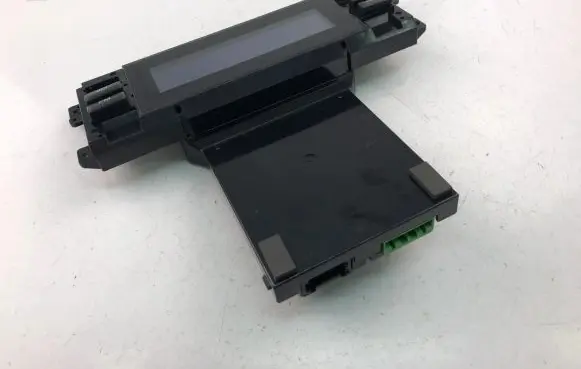 Volvo S60 Screen/display/small screen 7923